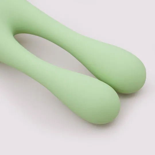 Female Sex Toys Funzze Doubleended Bunny Vibrator