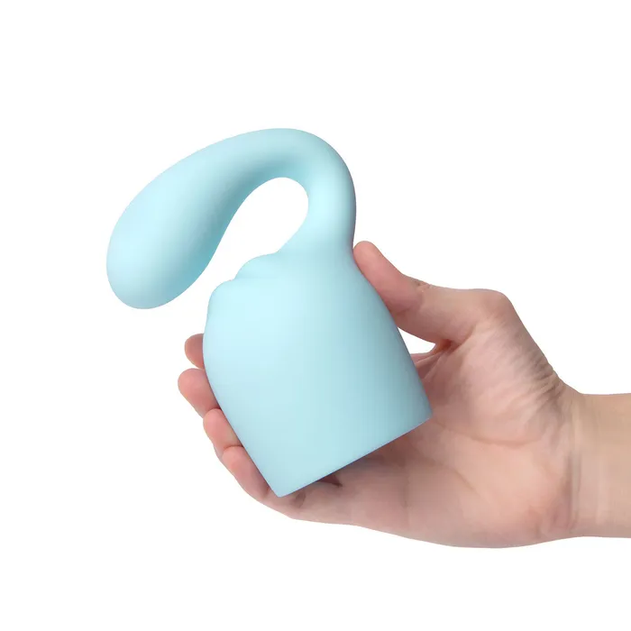 Le Wand Glider Weighted Silicone Attachment Le Wand Female Sex Toys