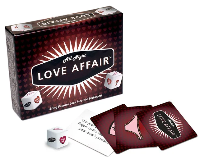 Love Affair Little Genie Vibrators