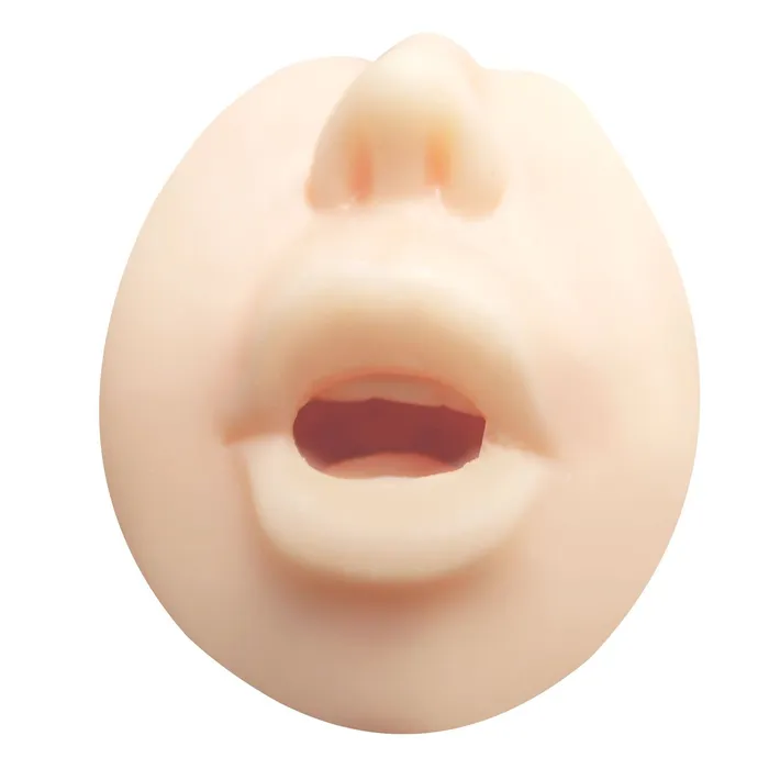 Male Sex Toys Pink BOB Ultra Realistic Blowjob Masturbator