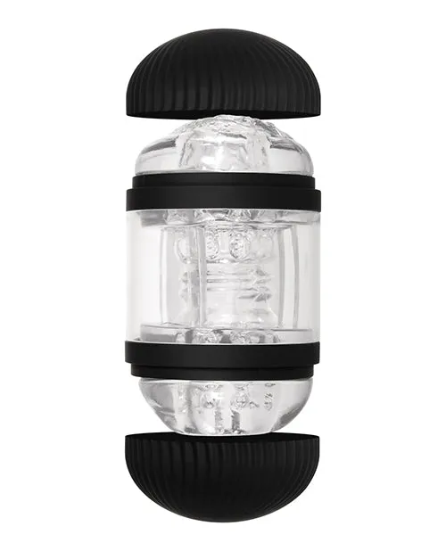 Male Sex Toys Zero Tolerance Double Decker Stroker Evolved