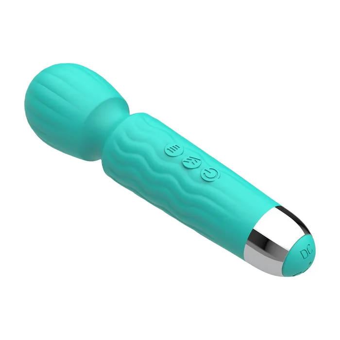 Sarcelle Personal Wellness Massager Mini Massage Wand TooTimidcom Female Sex Toys