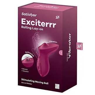 Satisfyer Vibrators Satisfyer Exciterrr