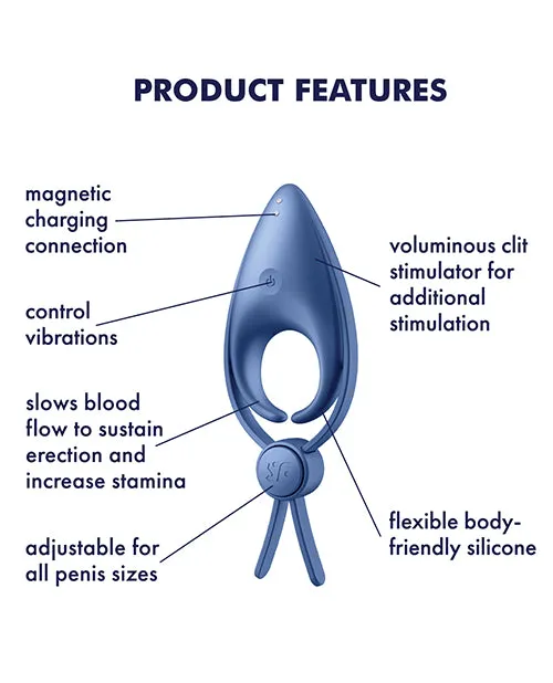 Satisfyer Vibrators Satisfyer Sniper