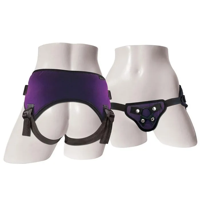 Sportsheets Lush Purple Strap On Sportsheets Female Sex Toys