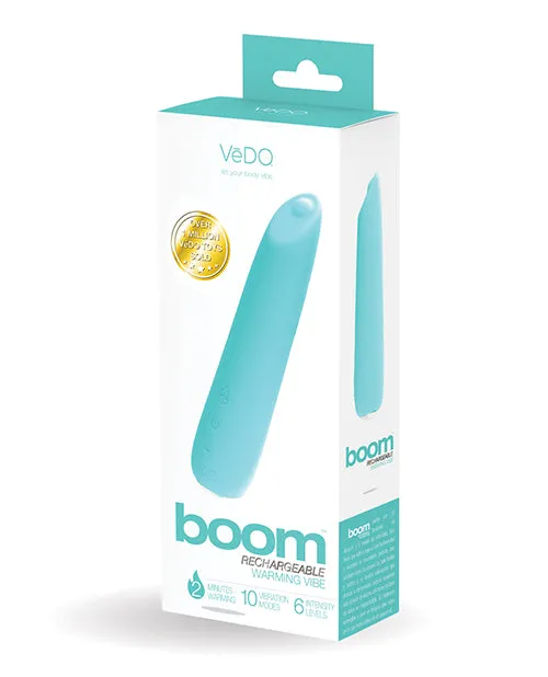 VeDO Vibrators Vedo Boom Rechargeable Ultra Powerful Vibe