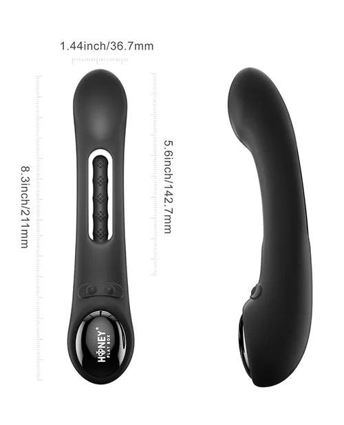 Vibrators Honey Play Box Tempo Pressure Sensing AppControlled Flapping Vibrator Vibrators Honey Play Box Tempo Pressure Sensing AppControlled Flapping Vibrator